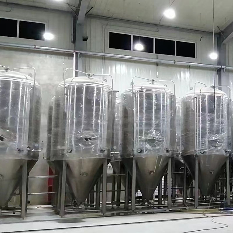 和平精酿啤酒设备厂—精酿啤酒设备主要生产工艺与核心技术