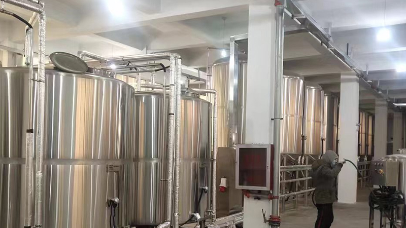 和平河北唐山精酿啤酒厂